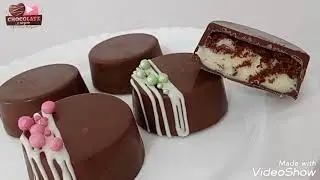 GANHE  DINHEIRO VENDENDO ESSE BOLO BOMBOM SABOR 4 LEITES