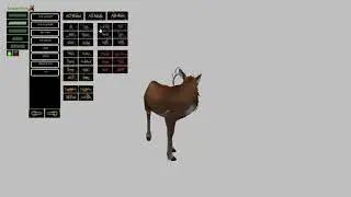 TAI: Timber Wilds Industries Deer Turnaround and Animations