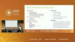 OCP and SESIP: Envisioning Scalable Security Framework To Streamline CRA Compliance For Data Centres