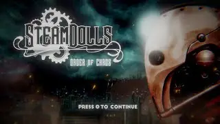 Steam Dolls game action platformer 2d gameplay review demo start walkthrough