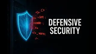 Defensive Security Explained | TryHackMe Pre-Security Module for Beginners (Lecture 2)