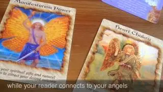 What are Angel Cards?
