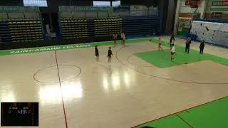 SAINT AMAND vs ESB VILLENEUVE D'ASCQ U18
