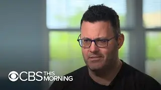 Adrian McKinty: From getting evicted to writing the bestselling novel, 