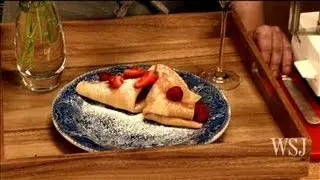 Mothers Day Crepes w/ Cocktail: Slow Food Fast w/ Kitty Greenwald