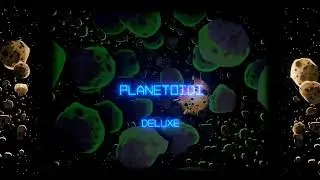Parallax 3D Effect - Planetoids Deluxe