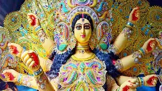 Durga Idol 2020 | At Present Situation in Kumartuli 2020 | Durga Idol  Transporting from Kumartuli