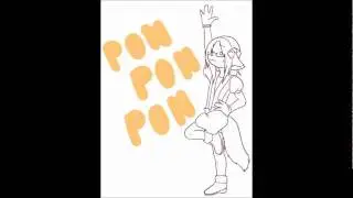 [UTAUカバー]PONPONPON - Nukupoid + UST