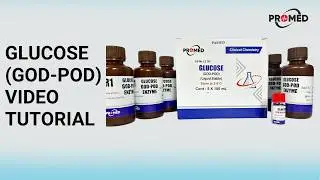 Glucose (GOD-POD) Test Procedure | Step-by-Step Video Tutorial