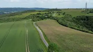 Butser Hill Hampshire