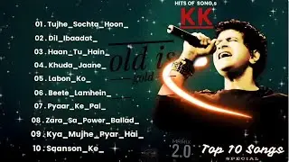 Best of #kk  kk songs  #Jukebox  Best Bollywood songs of kk  Kk hit songs Romantic Song Best Of KK S