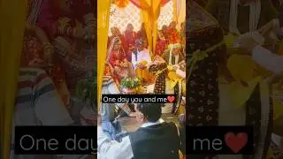 Kumaoni wedding 💍 #shortvideo