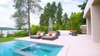 Glasbox X | Q - Beautiful Seattle Waterfront Home