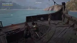 4K &ndash; Assassin&rsquo;s Creed Odyssey &ndash; Bounty on Athenian Soldiers &ndash; Level 11