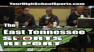 East Tennessee Sports Report Show 13