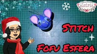 Fofu Esfera De Stitch de Disney