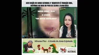 A lenda da Anta Esfolada
