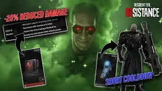 This Defense Nicholai Build Feels Like A Real Deal! | Resident Evil Resistance