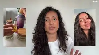 I will create organic ugc video in english UK ugc creator | Link in description 👇🏼