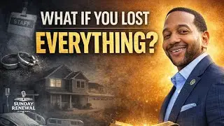 If You Lost Everything Tomorrow, Would Jesus Be Enough? (The Necessary Thing Part 3)
