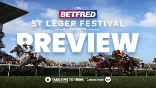 Betfred St Leger Festival 2025 Betting Tips