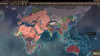 (EU4) How long does it take for the Siberian Frontier to recolonize the Old World