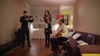 TRIO RUSANOVSKY ~ Tumbalalaika