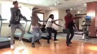 When The Whole Squad LIT! @YouFunnyB @Shmateo_