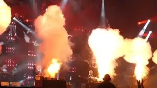 Paul McCartney San Diego Let it Be, Live and Let Die, Hey Jude  - Petco Park 2014