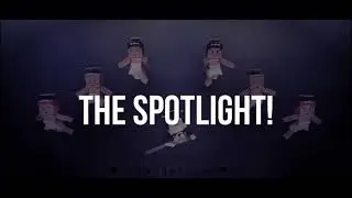 Angel of the stage (lyrics + animation)