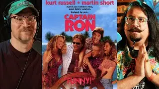 Captain Ron (1992) &ndash; Kurt Russell, Sailing Chaos & 90s Summer Comedy