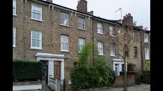 3 Bedroom House With A Garden On Wilton Way In London Fields
