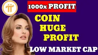 Low Market Cap Coins | Best Coins | Get Rich 2024 |  Pi Coin | Ai Coins | Bitcoin | Top Alt Coins