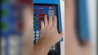 AC6825 Операторская панель MIKSTER MCC2100