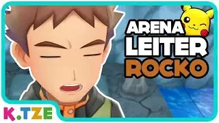 Der steinharte Rocko 😁🗿 Pokemon: Let's Go, Pikachu! | Folge 6