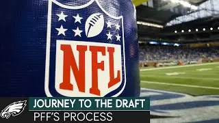 Pro Football Focus' Process & Metrics That Matter w/ Austin Gayle | Journey to the Draft