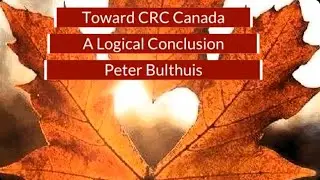 A Logical Conclusion with Peter Bulthuis