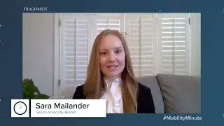 USCIS Backlogs and Budgets | #MobilityMinute