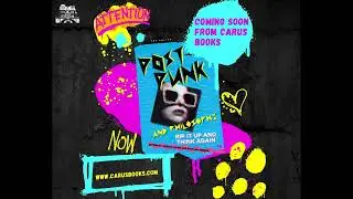 Coming soon...Post-Punk and Philosophy.mp4