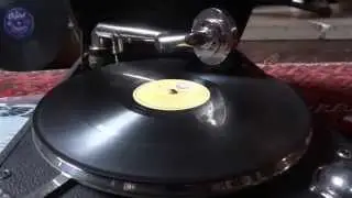 The Ron Grainer Sextet 78rpm - side 1