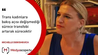 Michelle Demishevich: 