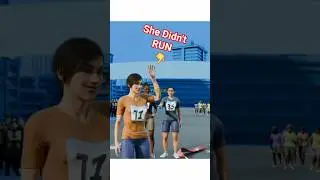 Она поехала в метро, ​​чтобы победить.