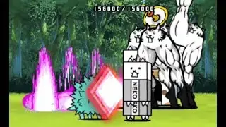 The battle cats - Haunted Genome