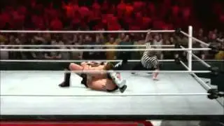 WWE 13 OMG Moments