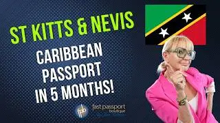 Saint Kitts & Nevis Citizenship by Investment  Is It Still Worth $250,000?