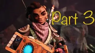 The Gunk Part 3 Xbox series x, Super gunktastic