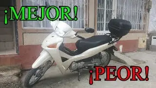 27° | Lo MEJOR y lo PEOR de la WAVE 110