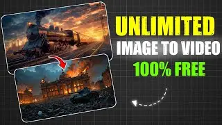 AI Image to Video Tool &ndash; No Watermark, No Limits! | No Credit Limits | ai video tool