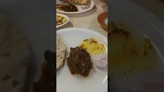 Best Chicken Bhuna At KharGhar Navi Mumbai | A1 Famous Dum Biryani & Kebab Corner