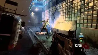 Black Ops 2 Zombies: Emp Trolling